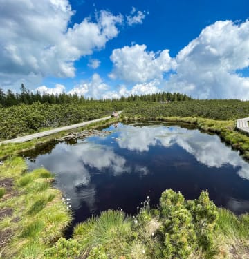 izlet Lovrenška jezera