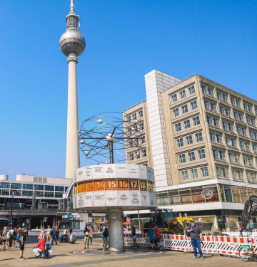 Berlin Alexanderplatz
