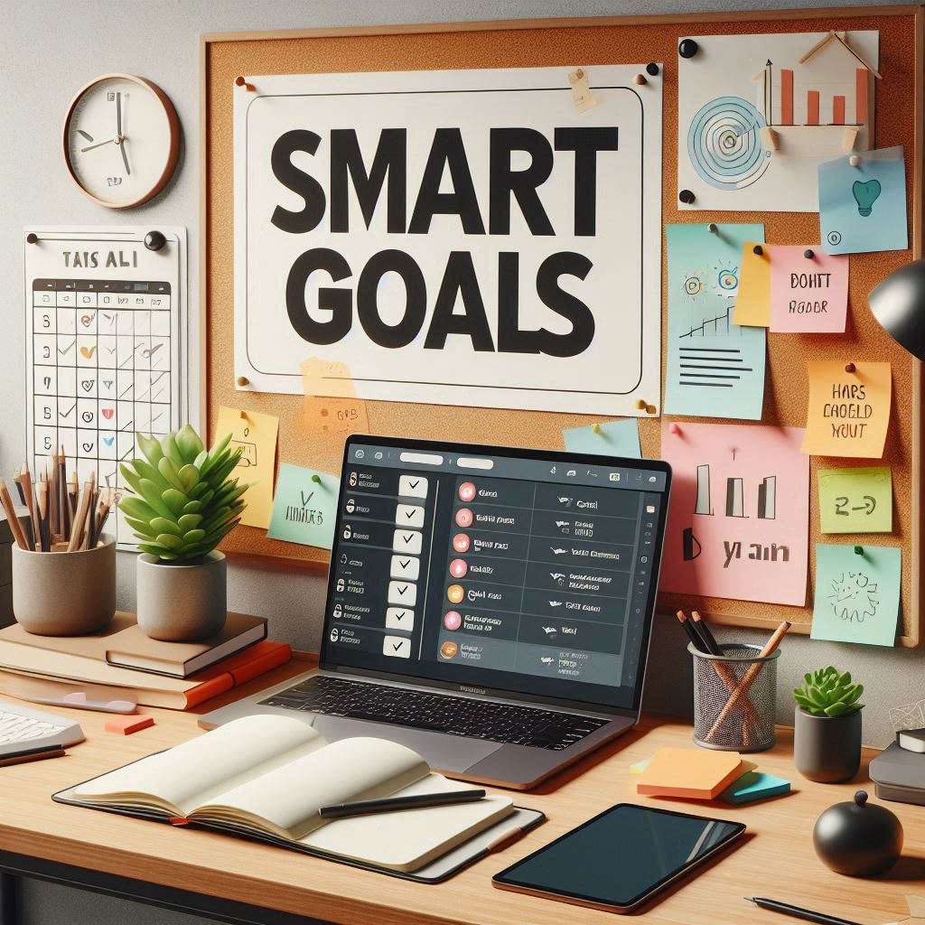 Set Smart Goals: Achieve Meaningful, Actionable Results
