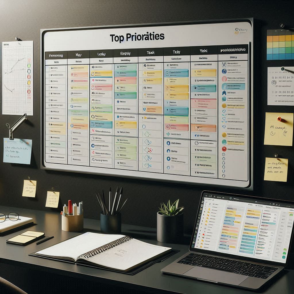 Prioritize Like a Pro: Identify and Focus on Important Tasks