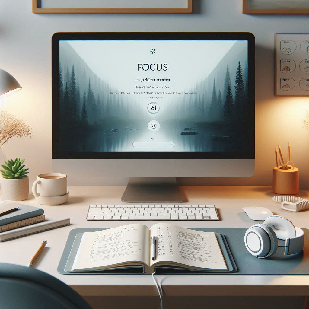 Boost Your Focus: Strategies to Improve Concentration and Minimize Distractions