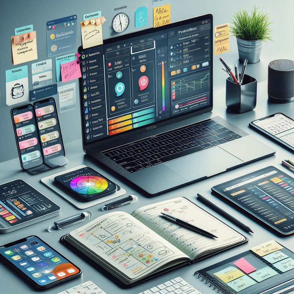 Tech for Productivity: Best Tools and Apps to Boost Efficiency