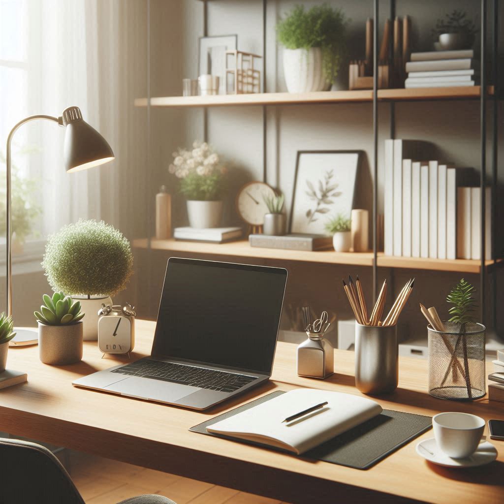 Organize Your Space: Enhance Productivity and Reduce Stress