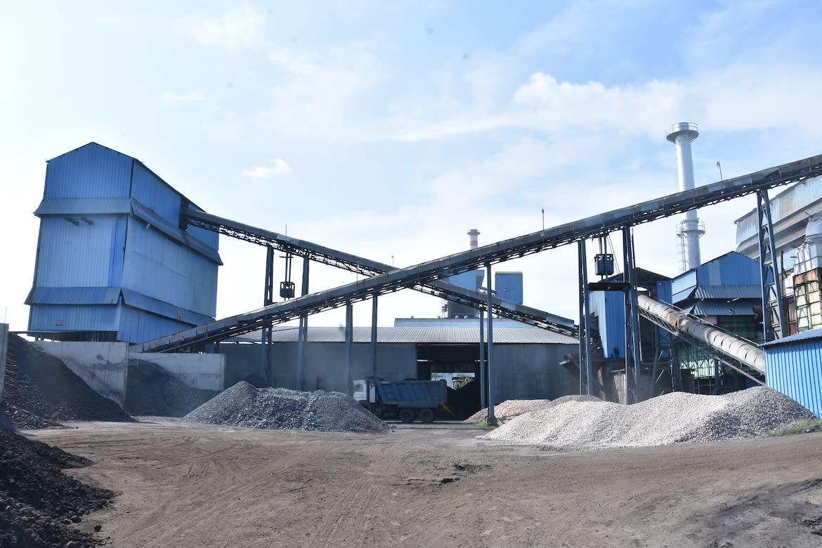 G R Krishna Ferro Alloys Private Limited - G R Group of Industries
