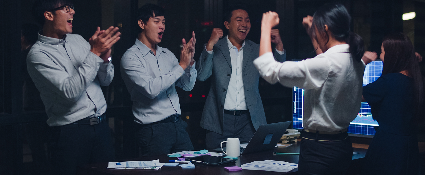 Broker’s Edge: How to Close Deals Faster Using Grid’s Platform