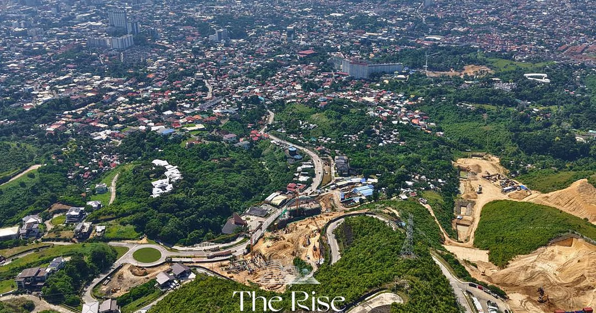 When the Hillside Shifted: Monterrazas de Cebu and the Flood Risk Question