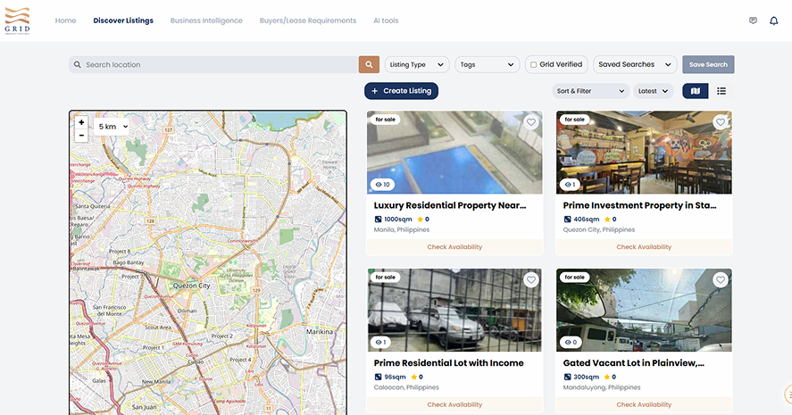 How Brokers Can Create Better Listings on GRID