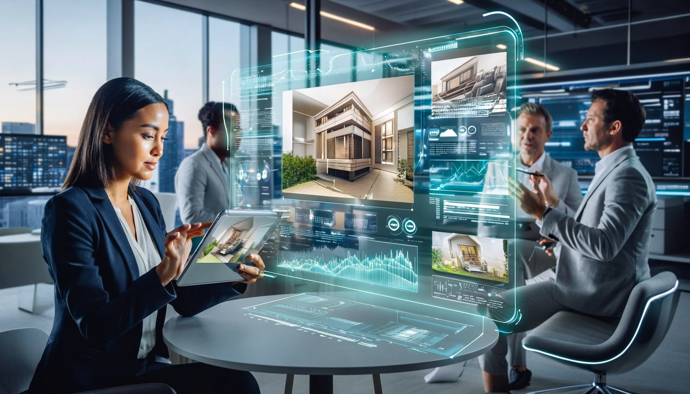 The Next Era of Real Estate: Why Platforms Like Grid Will Dominate