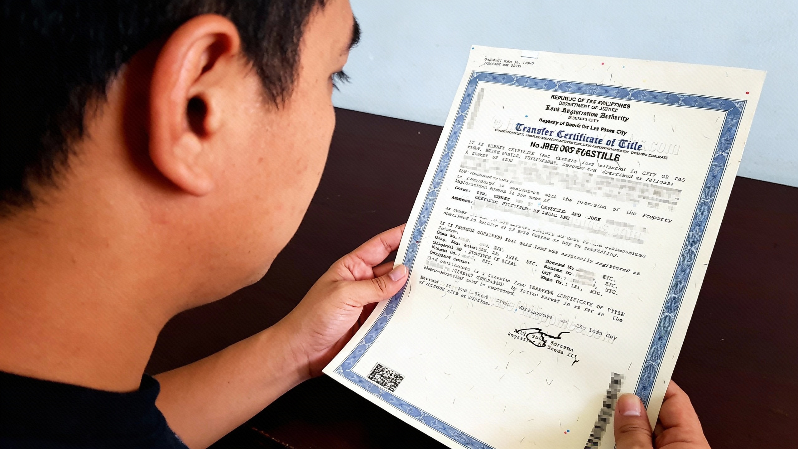 SEO-What Is a Title Deed? A Simple Guide for First-Time Buyers