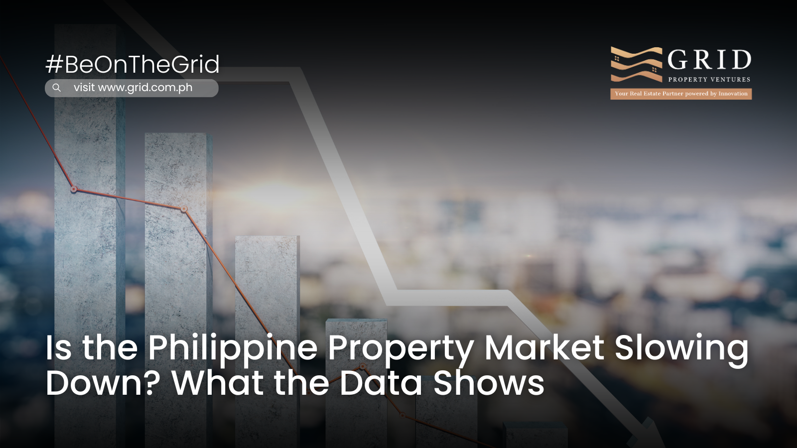 Is the Philippine Property Market Slowing Down? What the Data Shows