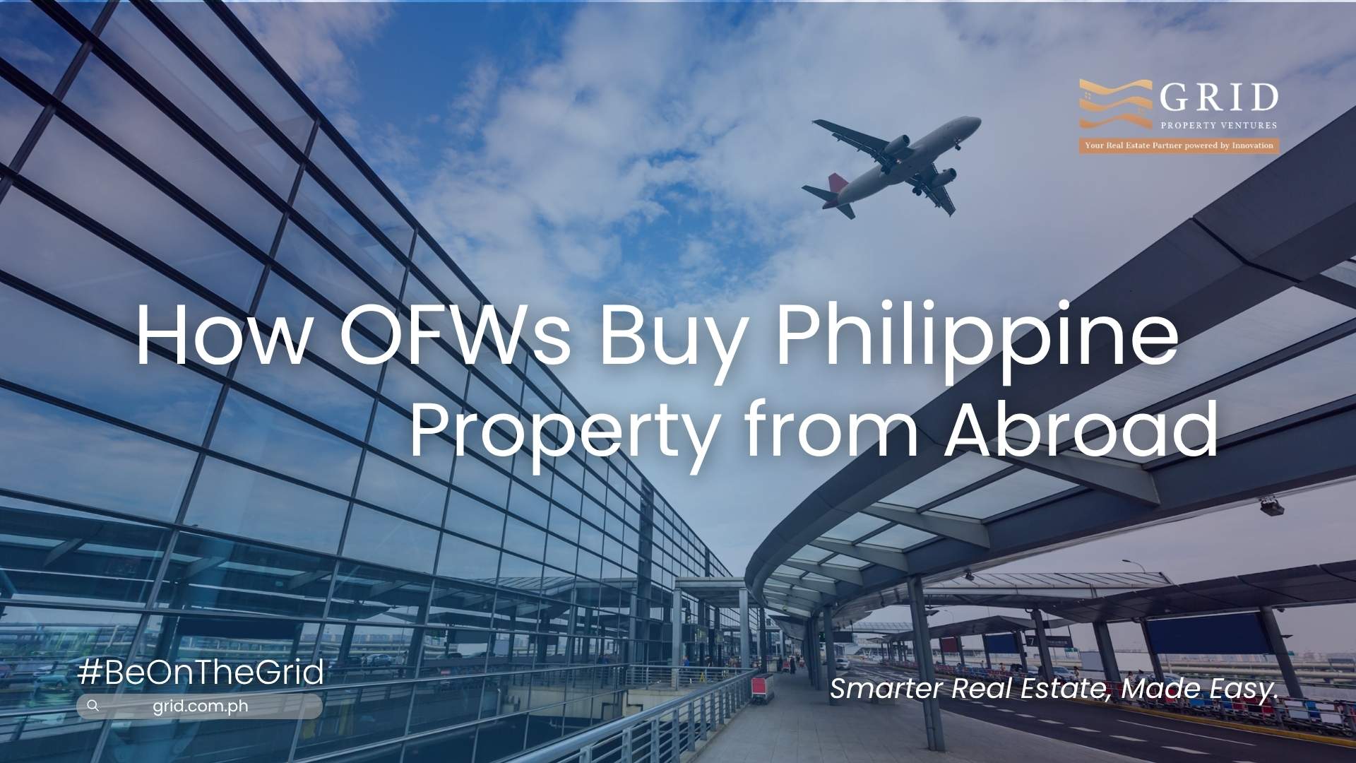 How OFWs Buy Philippine Property From Abroad