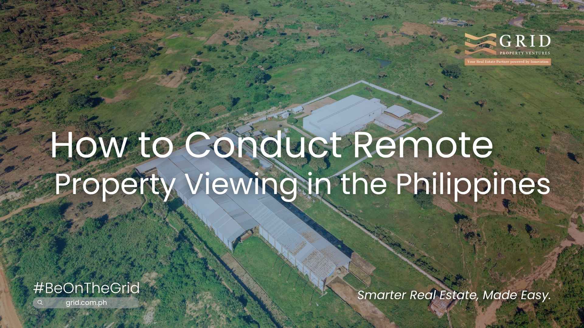 How to Conduct Remote Property Viewing in the Philippines
