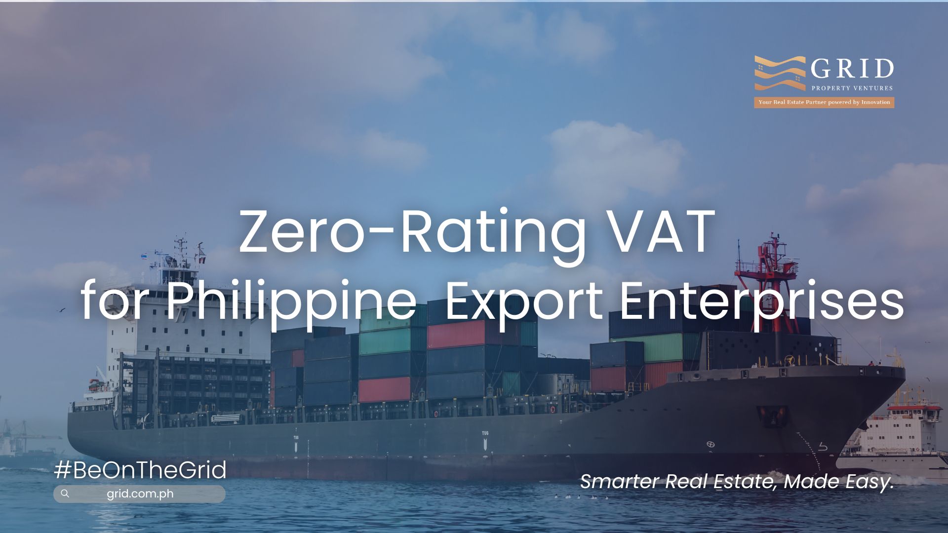 Zero-Rating VAT for Philippine Export Enterprises