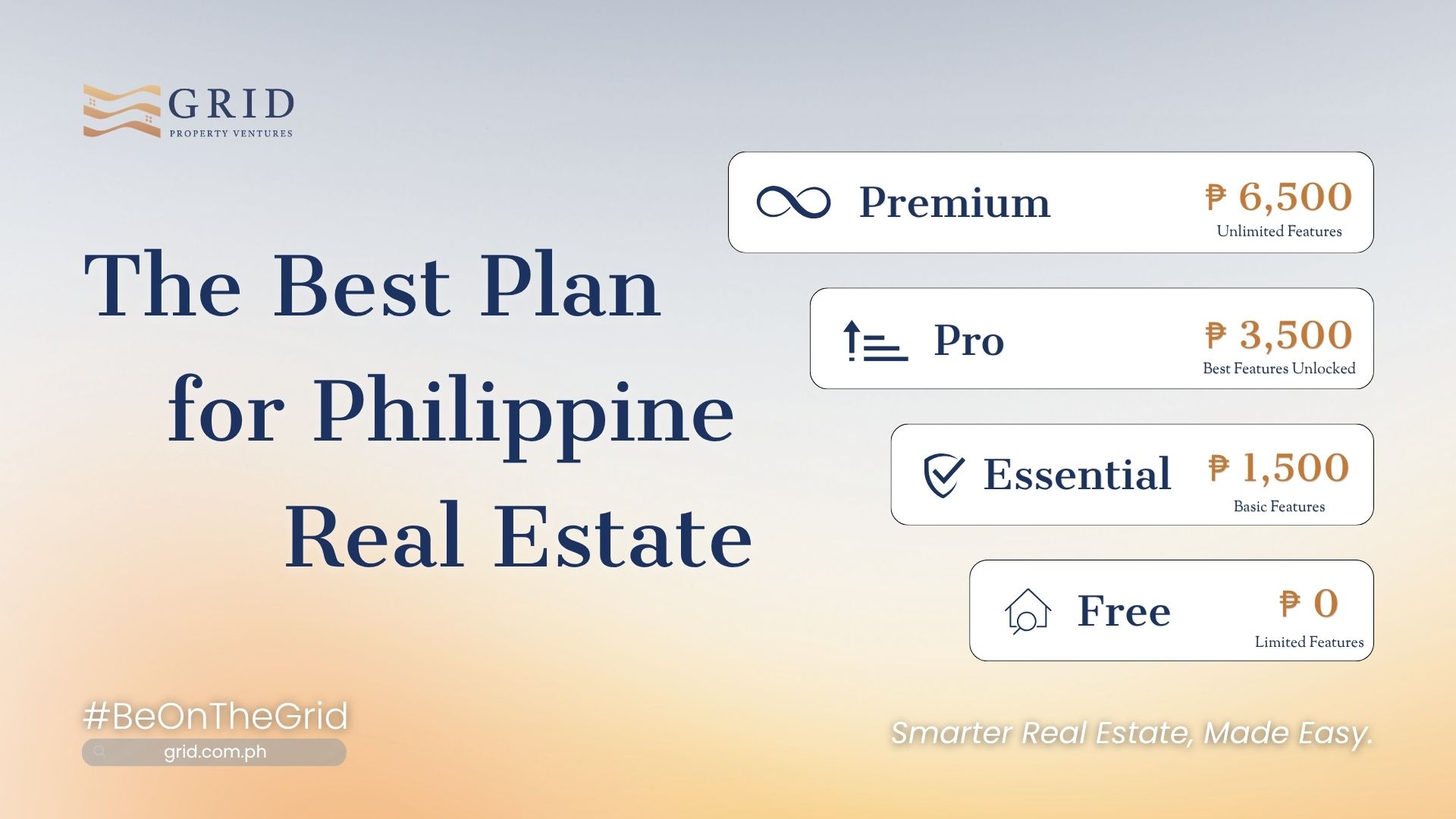 The Best Real Estate Platform for for Philippine Brokers & Agents