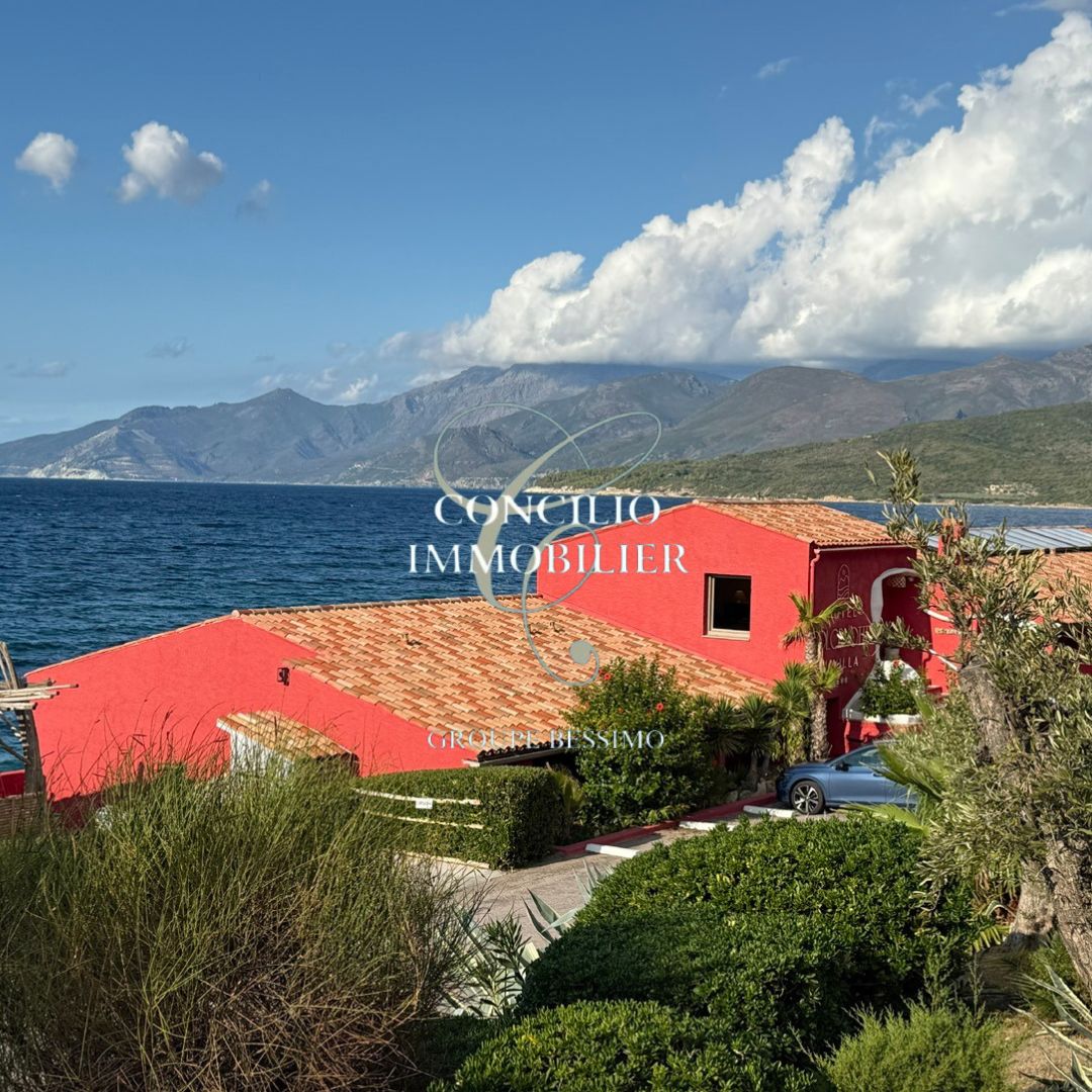 Programme immobilier RÉSIDENCE HÔTELIÈRES DOLCE NOTTE - CORSE à Saint-Florent
