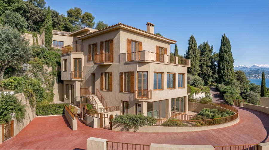 Programme immobilier Altéa à Théoule-sur-Mer