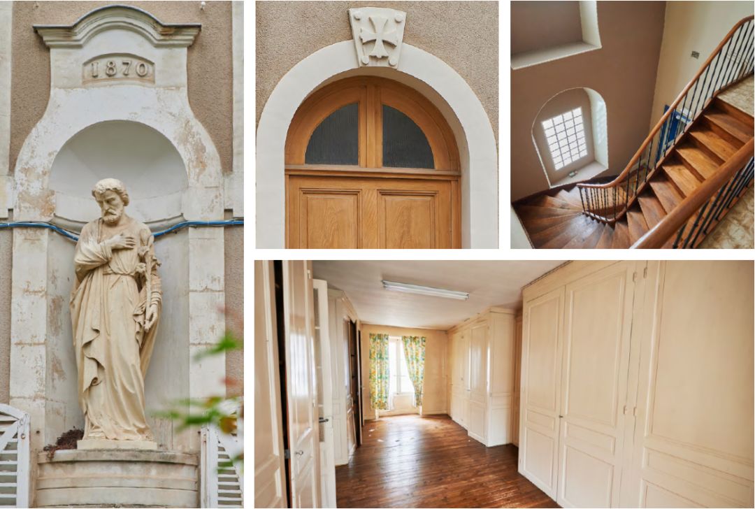 Programme immobilier LE MANS : 12/14, rue de la Paille à Le Mans