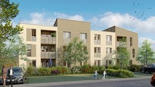 Programme neuf à Saumur : 19 appartements dès 130 000 €