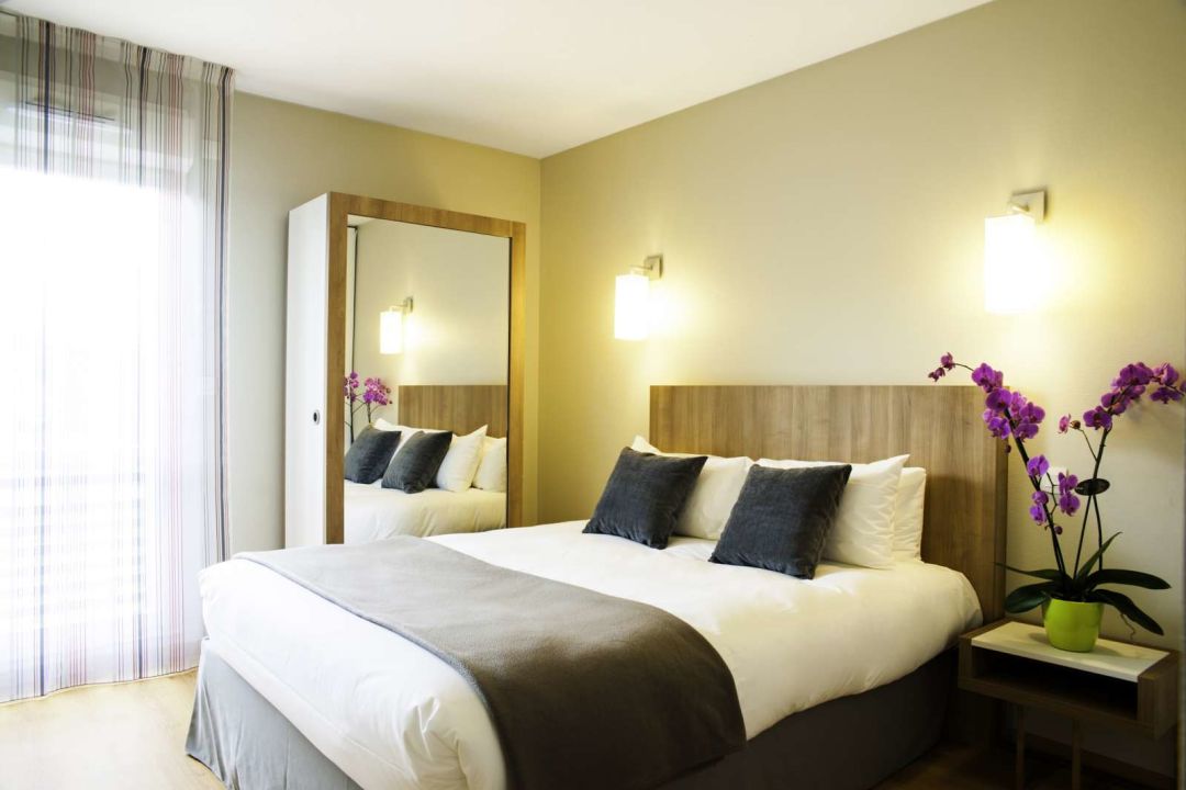 Programme immobilier APART'HÔTEL SAINT MICHEL à Toulouse