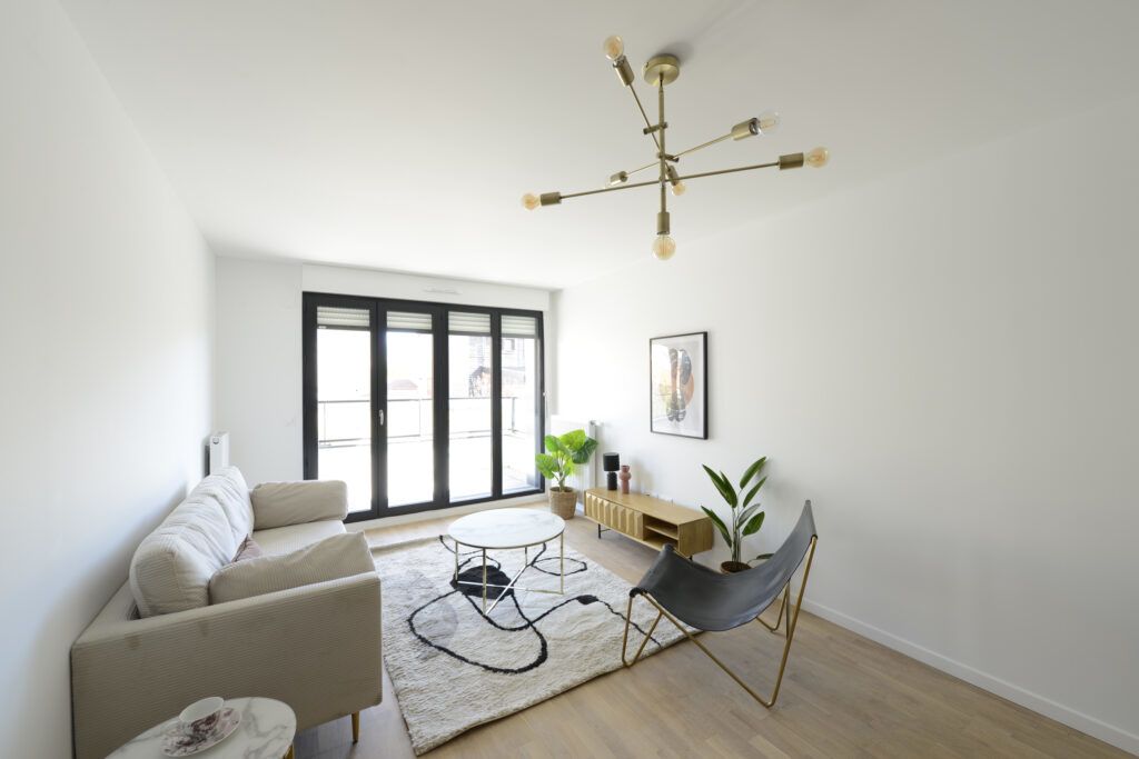 Programme immobilier Les Terrasses Bel Air à Colombes