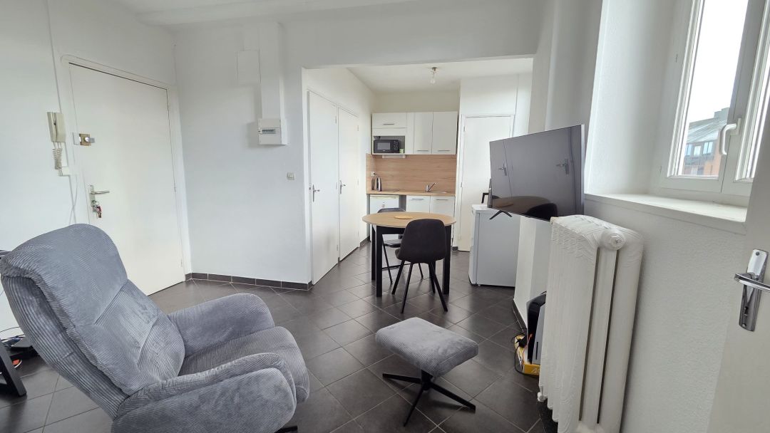 Programme immobilier à Arras : 1 appartement dès 71 000 € — photo 4