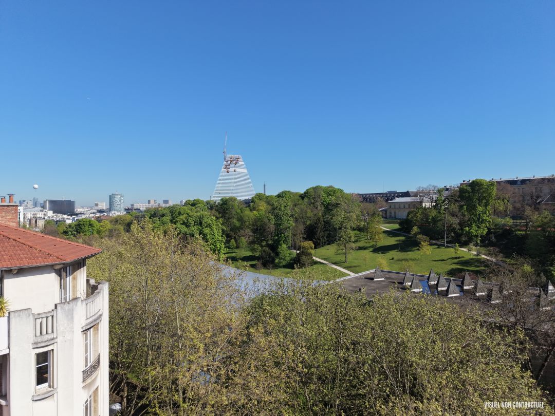 Programme immobilier Nora à Vanves