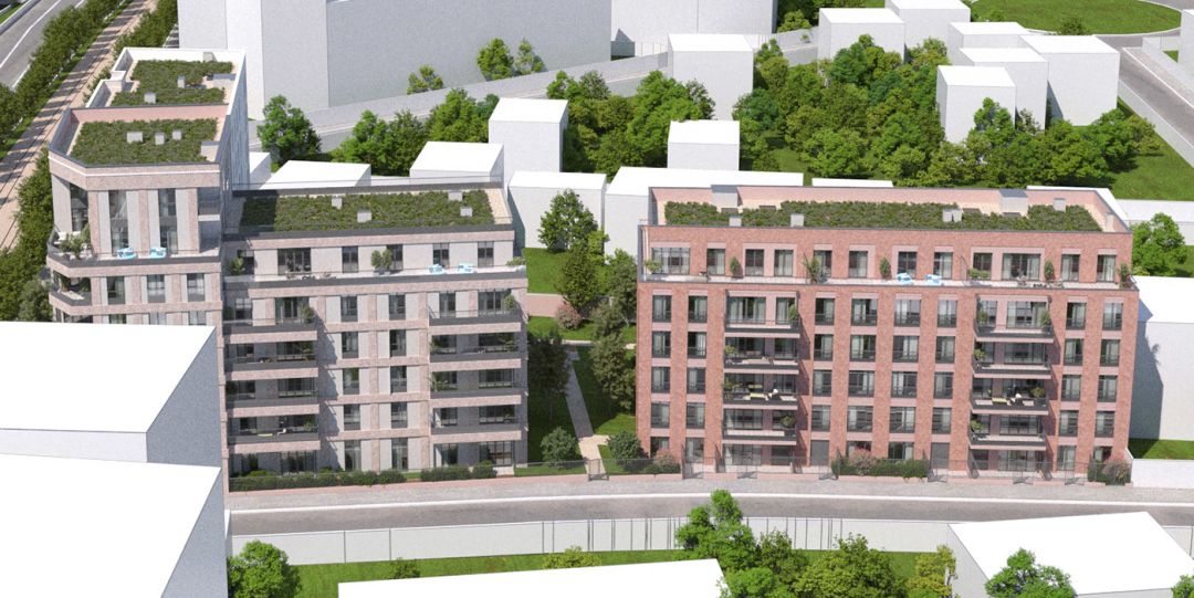 Programme neuf à Bobigny : 1 appartement dès 425 000 € — photo 5