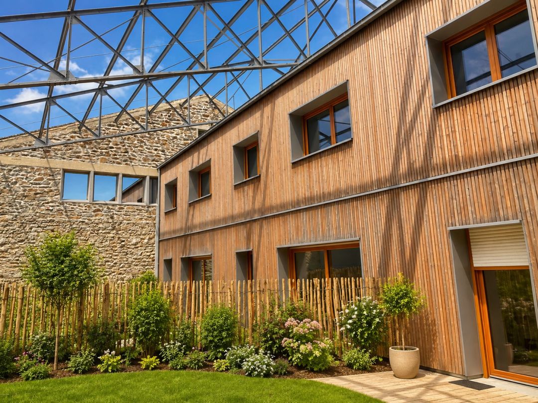 Programme immobilier CARROUSEL à Saint-Malo