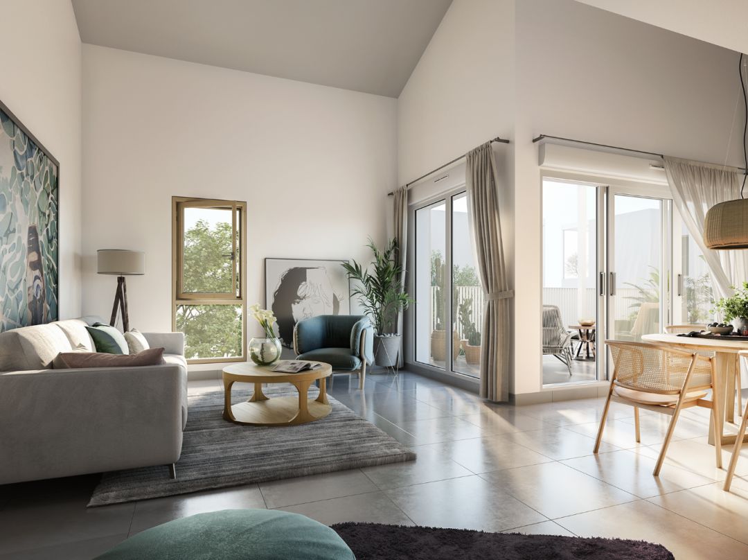 Programme immobilier Héritage à Marseille 6e Arrondissement