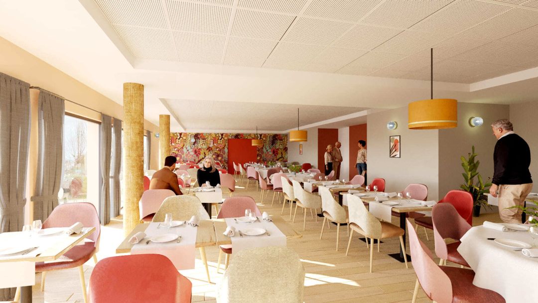 Programme immobilier CHERBOURG EN COTENTIN - LE PHARE D'ARGENT à Cherbourg-en-Cotentin (50130)