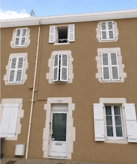 Programme immobilier 19 Rue Gambetta 40100 Dax à Dax