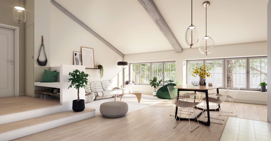 Programme neuf à Pont-Saint-Esprit : 23 appartements dès 142 506 € — photo 5