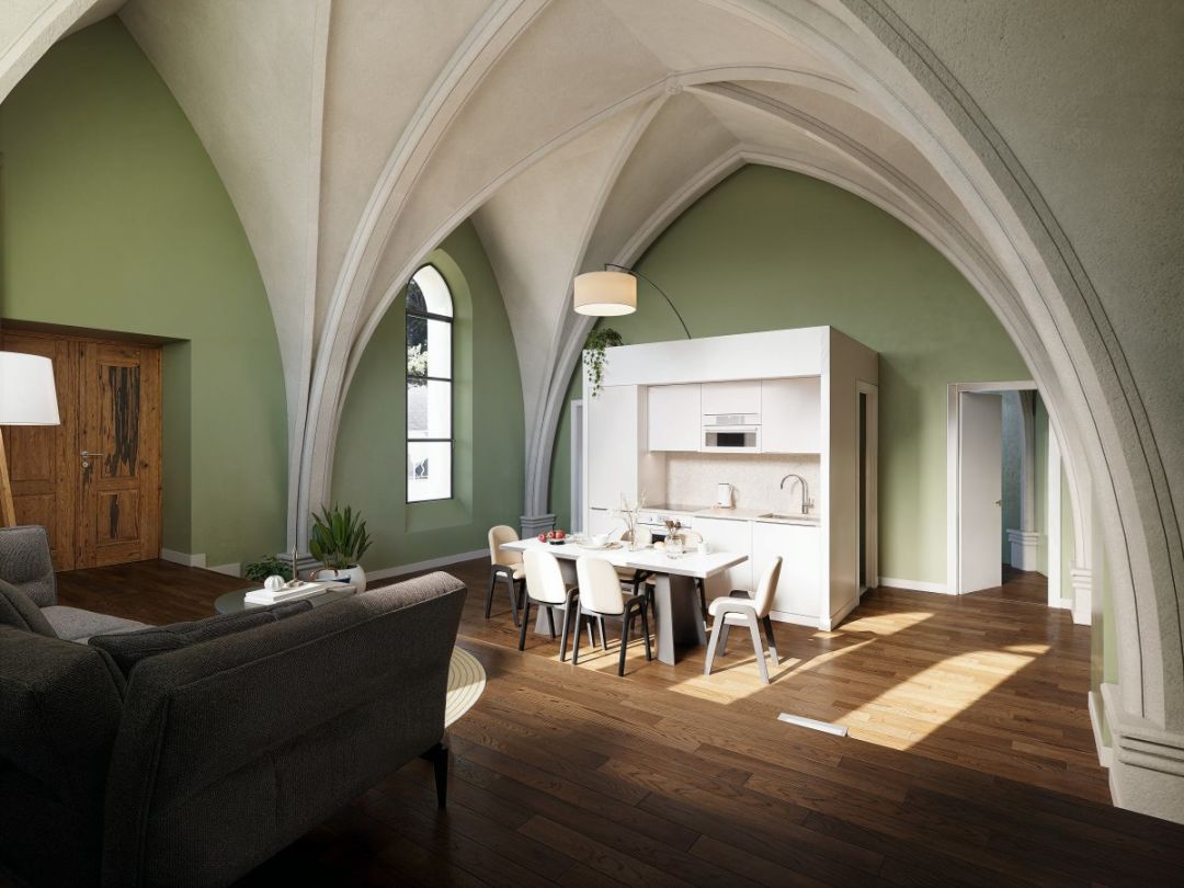 Programme immobilier Le Carré des Ursulines à Uzès