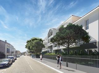 Programme neuf à Villeneuve-sur-Lot : 5 appartements dès 243 660 € — photo 3