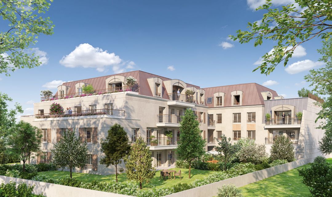 Résidence Albert Mourlan (93)