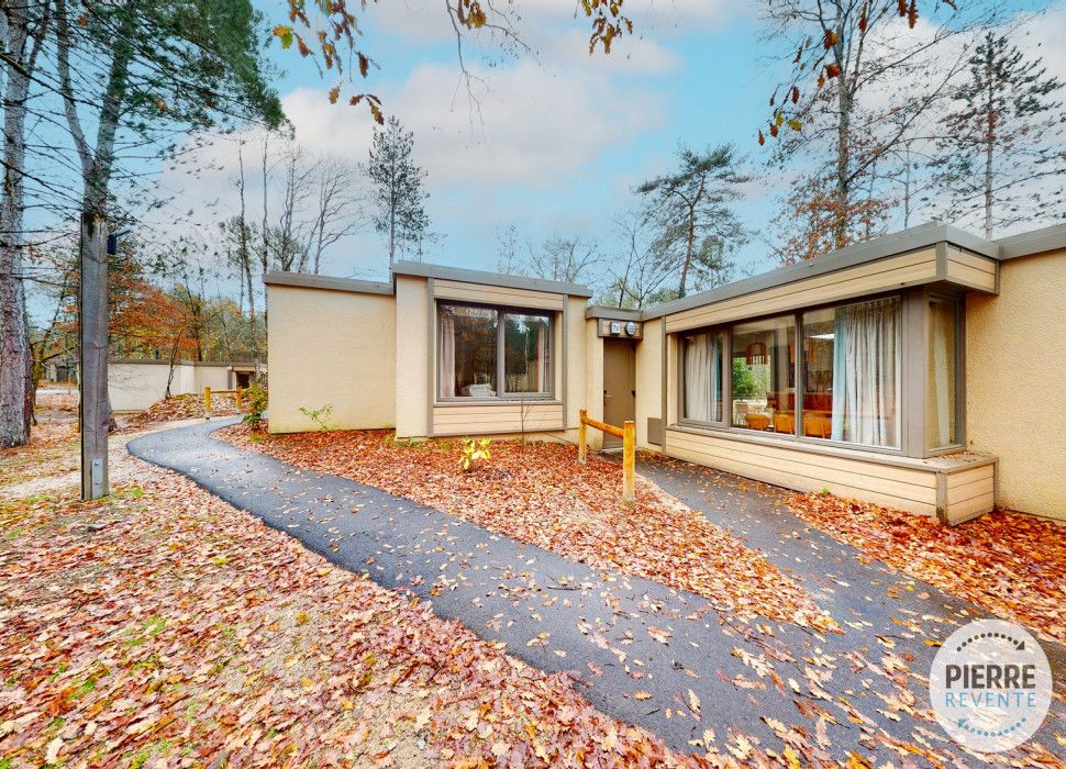 CHAUMONT-SUR-THARONNE - LES HAUTS DE BRUYERES