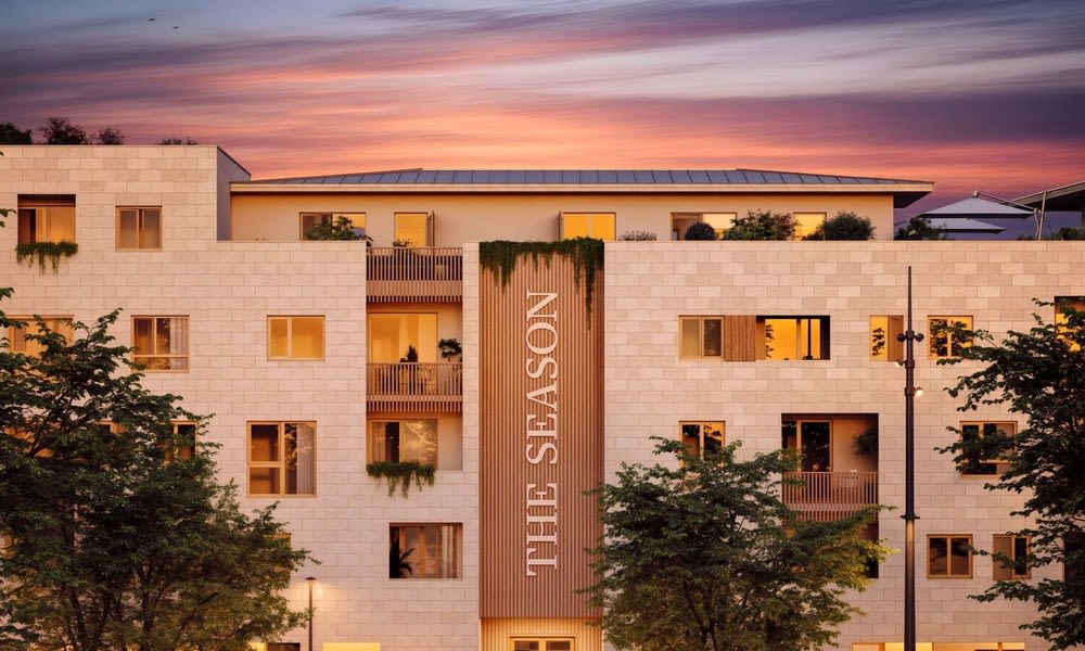 Programme immobilier THE SEASON à Anglet
