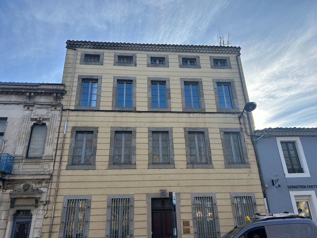 Programme immobilier à Carcassonne : 1 appartement dès 59 900 €