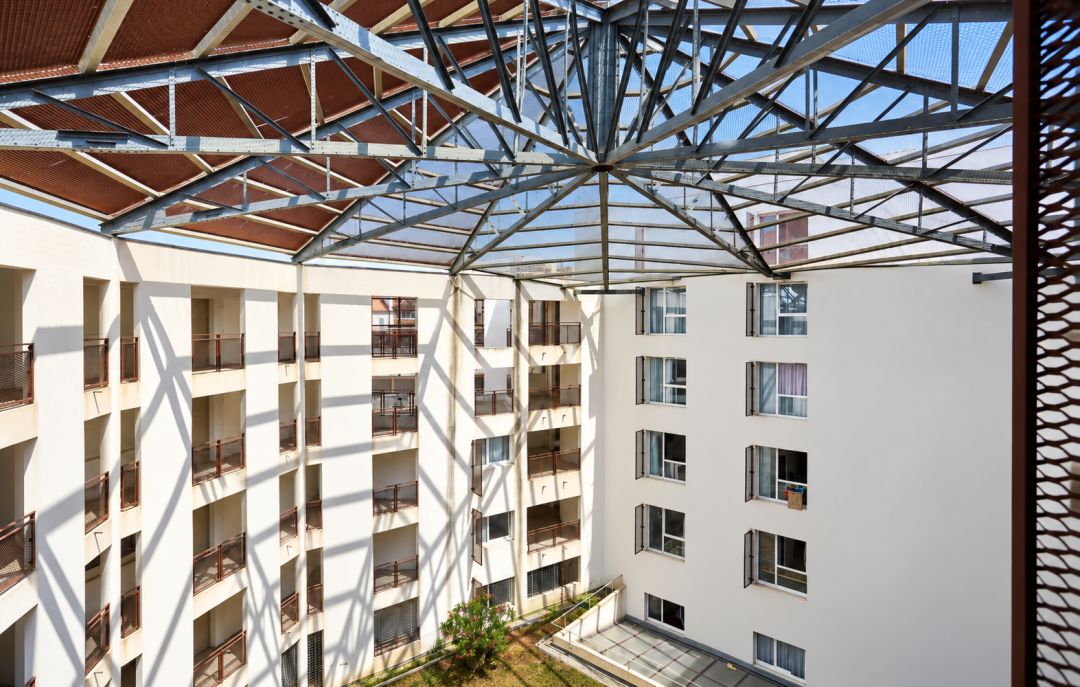 Programme immobilier à Marseille : 3 appartements dès 61 986 €