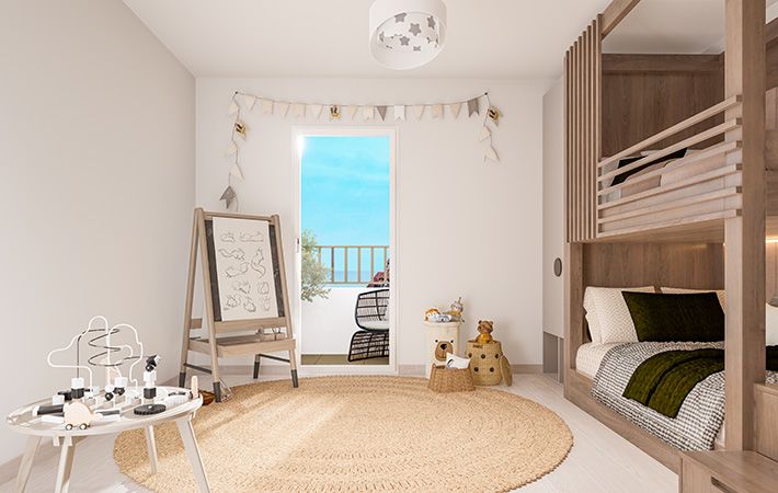 Programme immobilier LE MERVEILLEUX à Cabourg