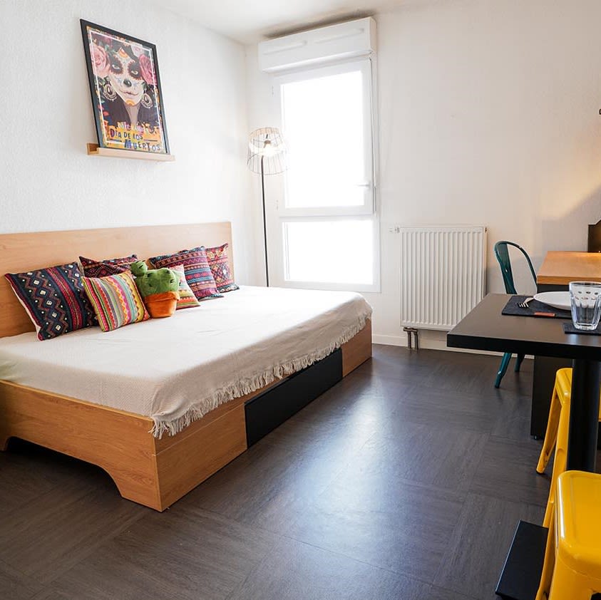 Programme neuf à Montpellier : 1 appartement dès 73 781 € — photo 2