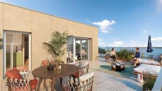 Programme neuf à Paimbœuf : 21 appartements dès 152 000 € — photo 1