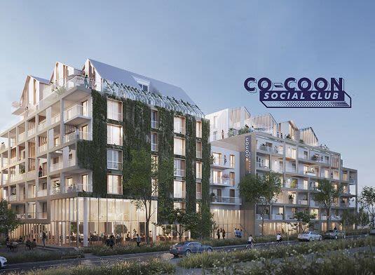 Co-Coon Social Club (Séniors)