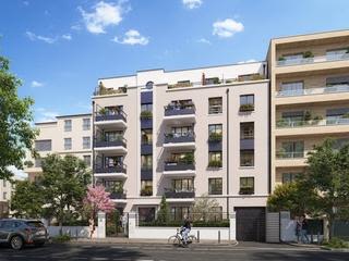 Programme neuf à Villemomble : 13 appartements dès 229 999 € — photo 1