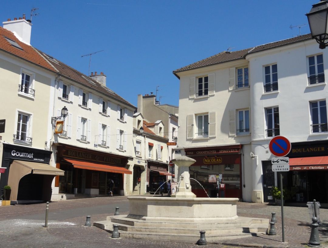 Programme immobilier 144 Eiffel à Montmorency