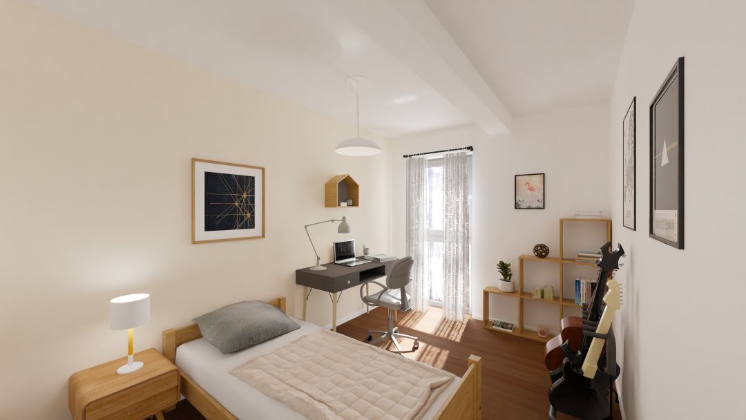 Programme immobilier Les Jardins d'Amytis à Angers