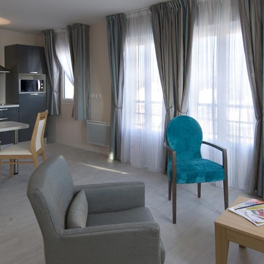 Programme neuf à Orléans : 2 appartements dès 121 603 € — photo 2