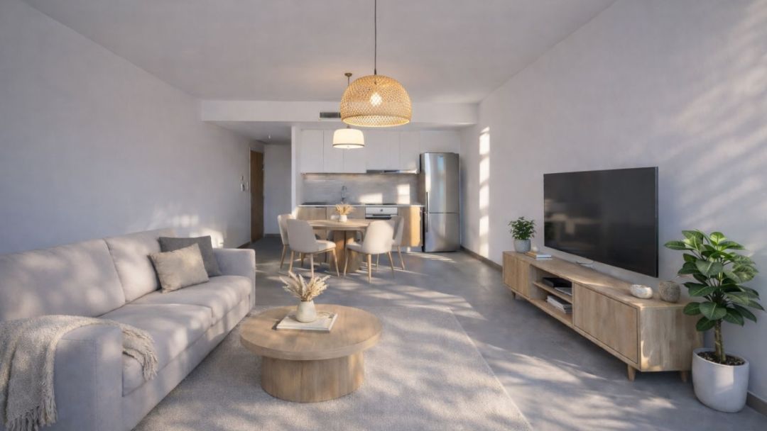 Programme immobilier Les Jardins de Vignola à Porto-Vecchio
