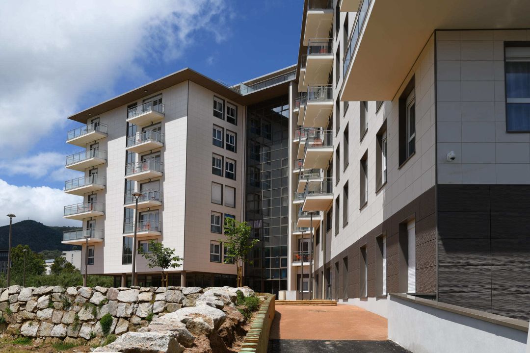 Programme neuf à Ajaccio : 1 appartements dès 150 303 € — photo 4