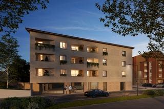 Programme neuf à Albi : 14 appartements dès 154 000 €